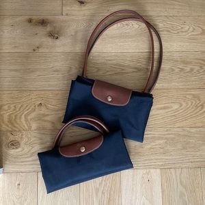 Longchamp Le Pliage Original L Travel Bag